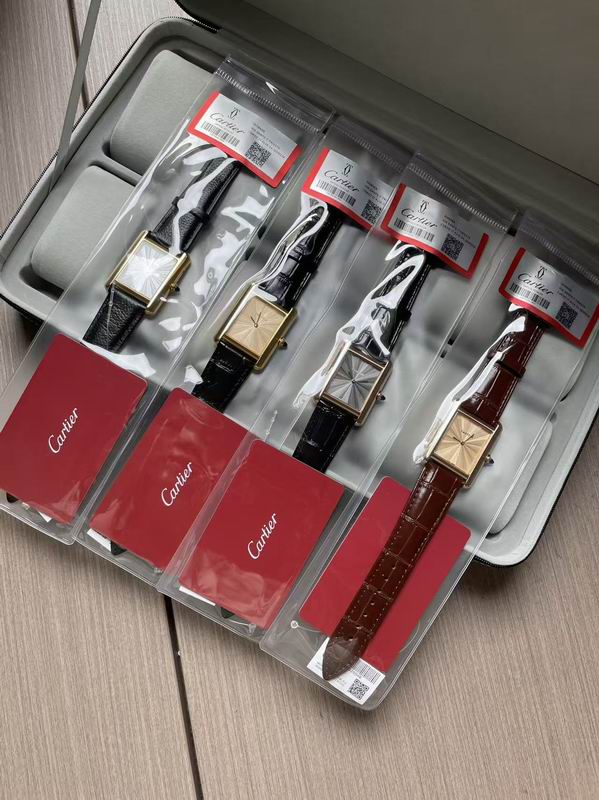 Cartier watch 061756